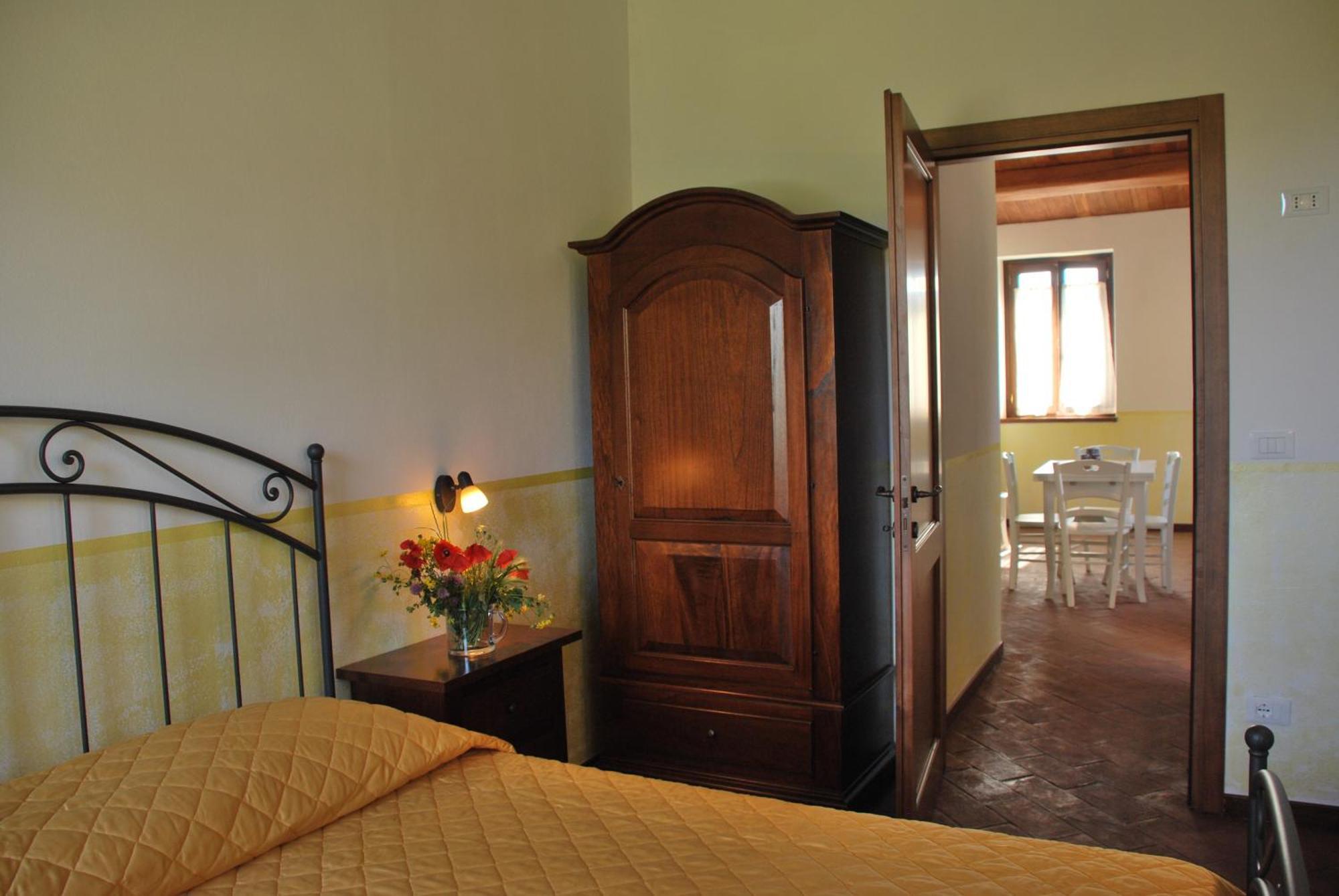 Agriturismo Eutopia San Leo Eksteriør billede