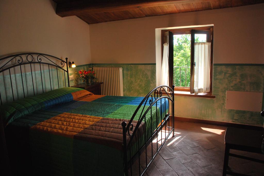 Agriturismo Eutopia San Leo Eksteriør billede