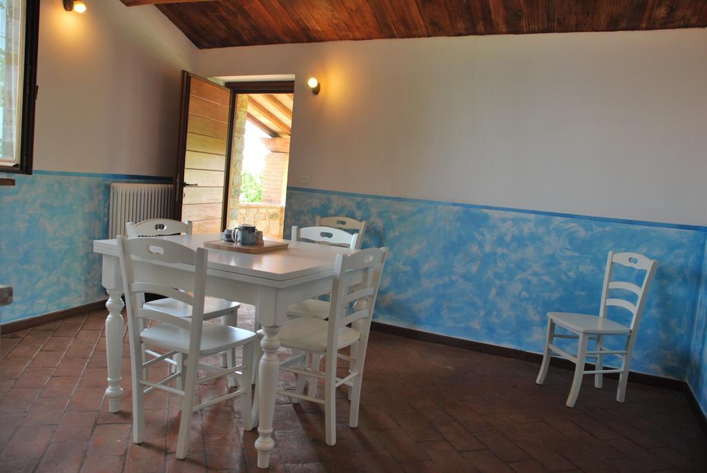 Agriturismo Eutopia San Leo Eksteriør billede