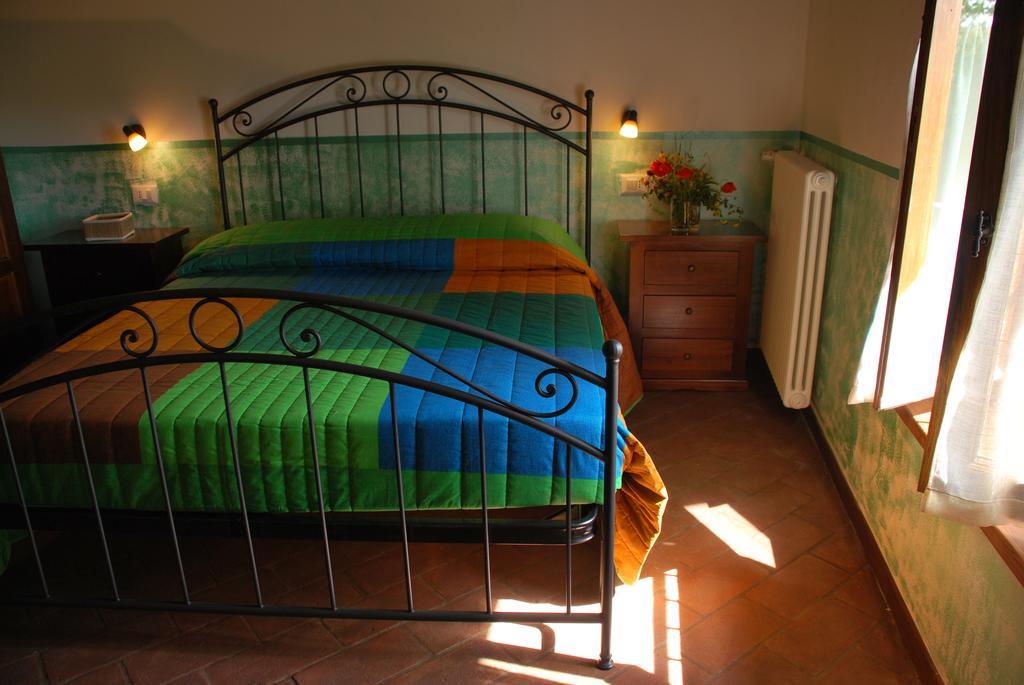 Agriturismo Eutopia San Leo Eksteriør billede