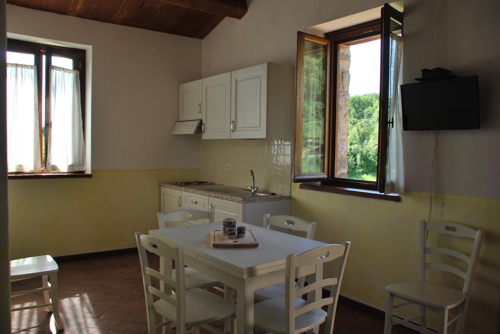 Agriturismo Eutopia San Leo Eksteriør billede