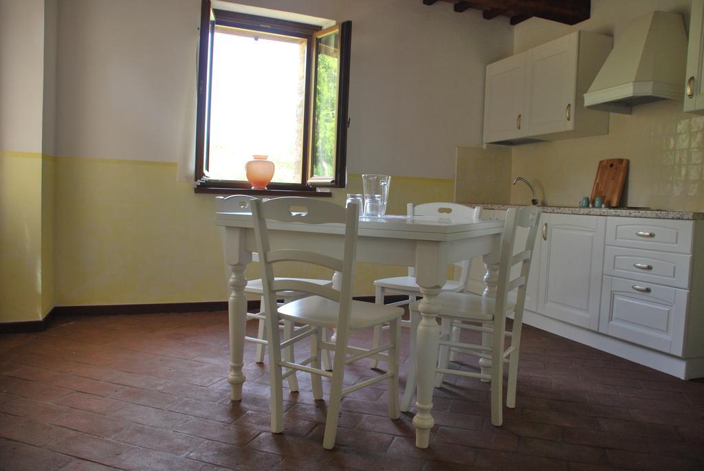 Agriturismo Eutopia San Leo Eksteriør billede