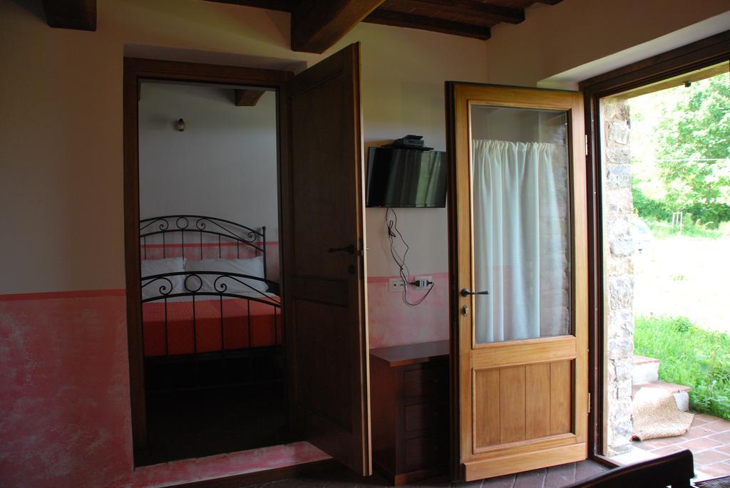 Agriturismo Eutopia San Leo Eksteriør billede