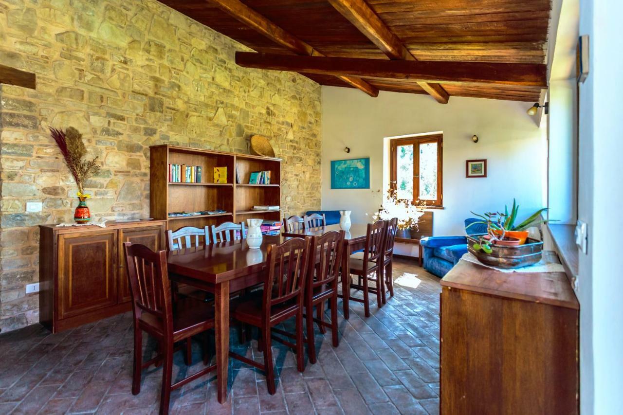 Agriturismo Eutopia San Leo Eksteriør billede