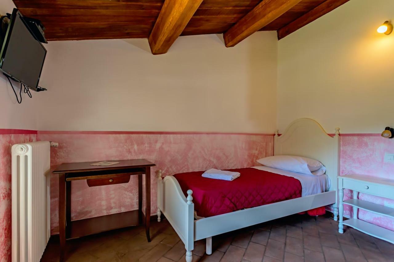 Agriturismo Eutopia San Leo Eksteriør billede