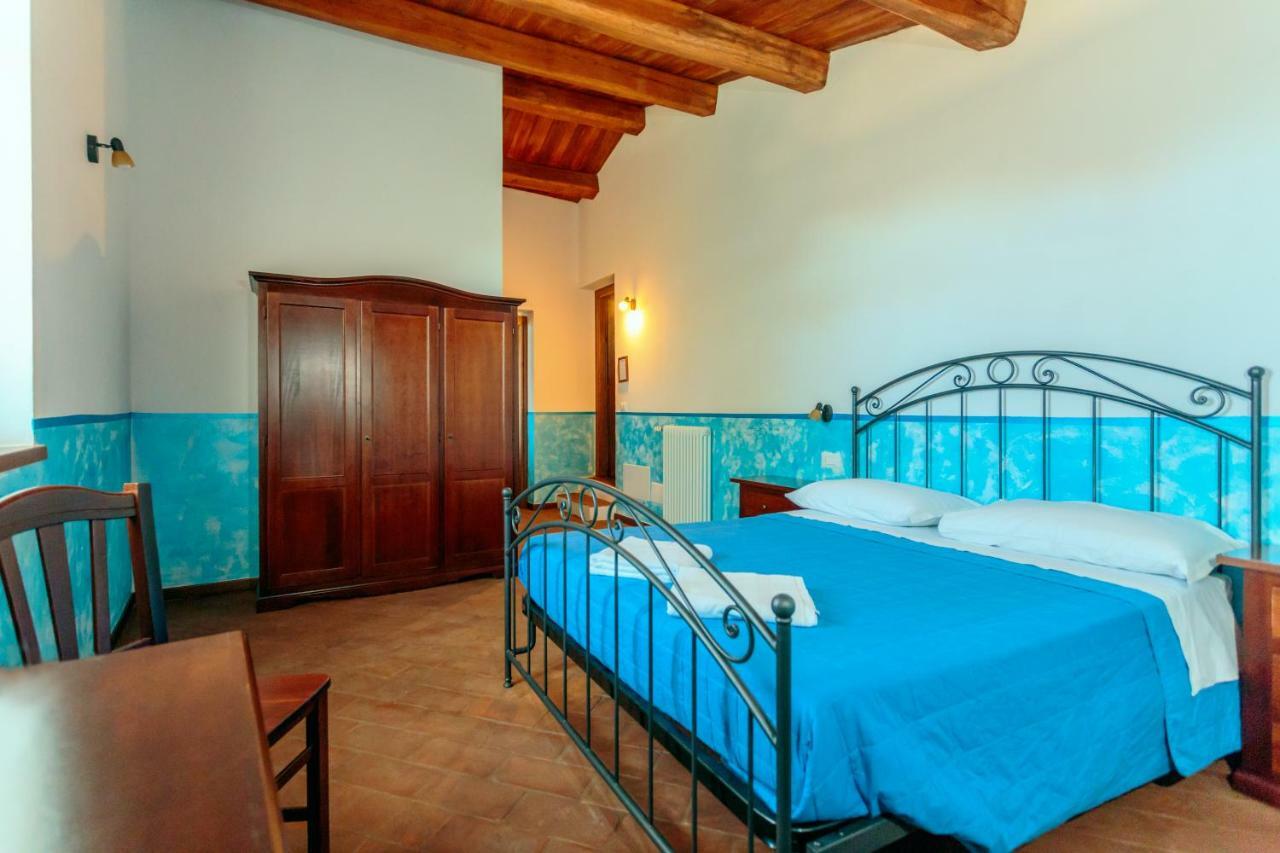 Agriturismo Eutopia San Leo Eksteriør billede