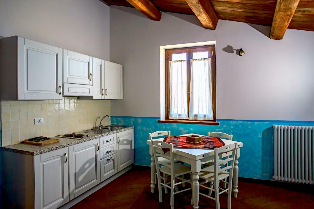 Agriturismo Eutopia San Leo Eksteriør billede