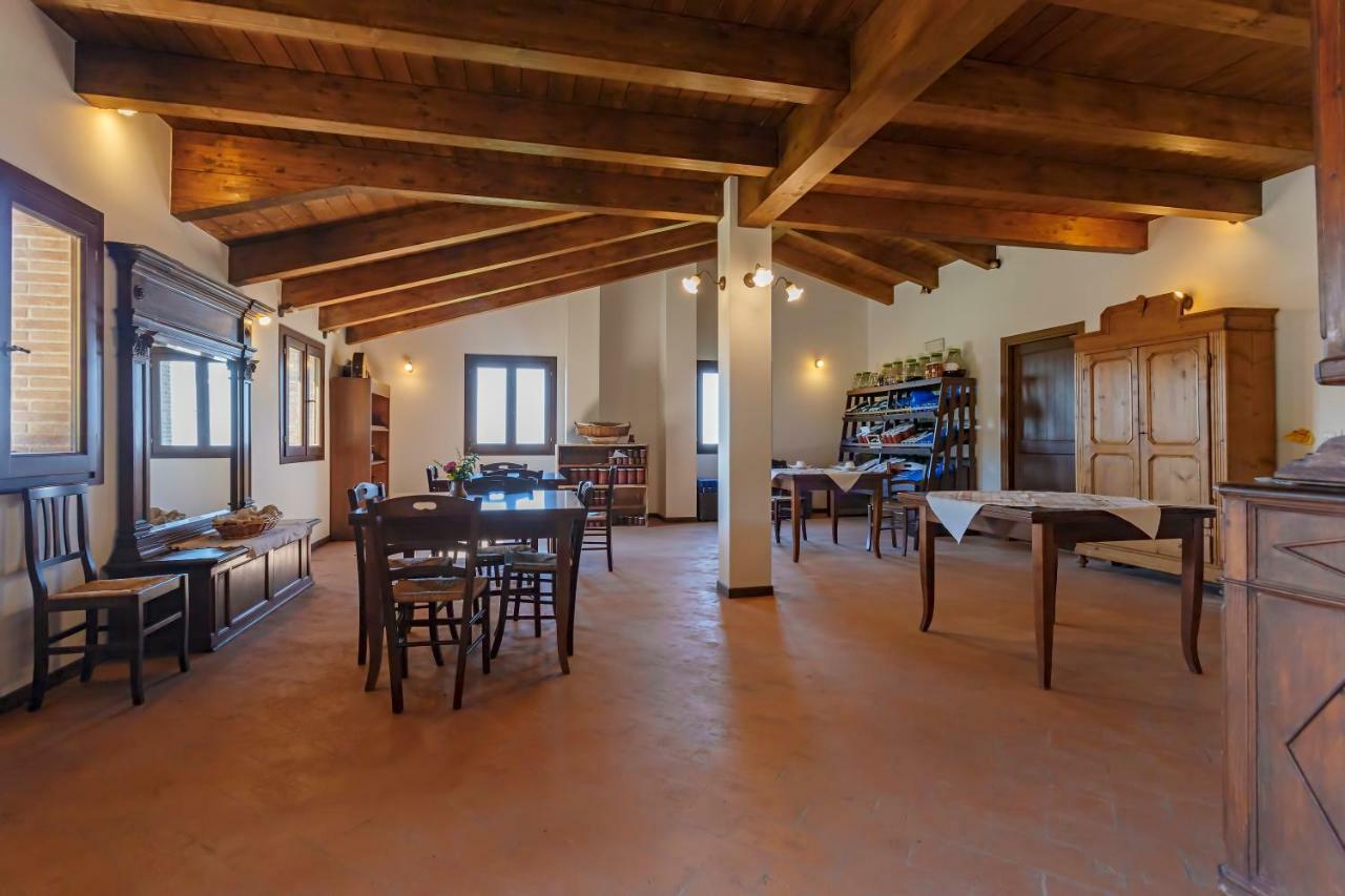 Agriturismo Eutopia San Leo Eksteriør billede