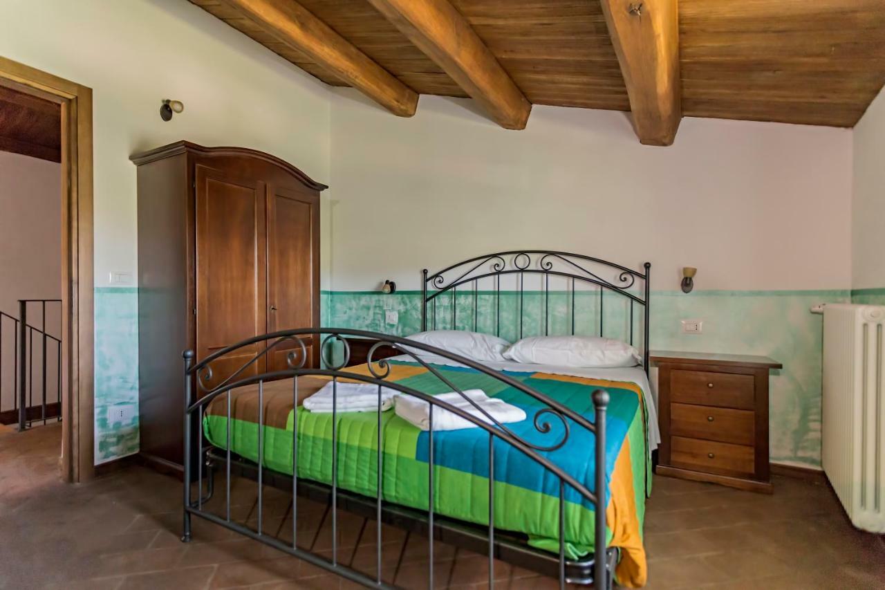 Agriturismo Eutopia San Leo Eksteriør billede