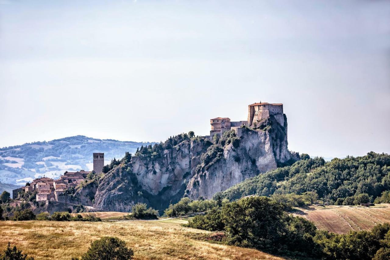 Agriturismo Eutopia San Leo Eksteriør billede