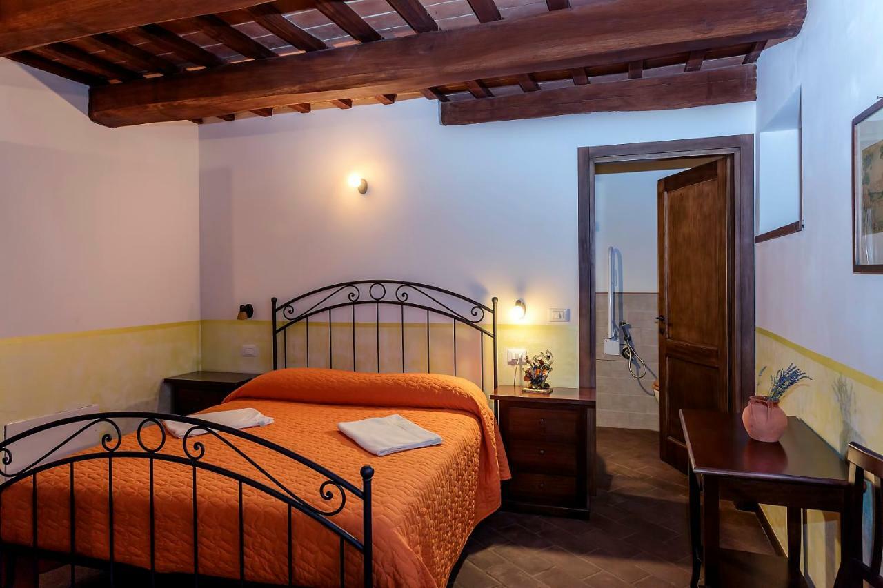 Agriturismo Eutopia San Leo Eksteriør billede