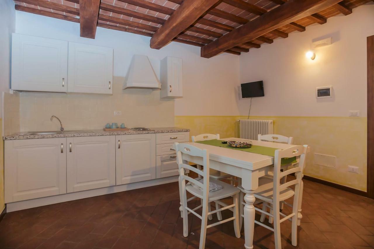 Agriturismo Eutopia San Leo Værelse billede