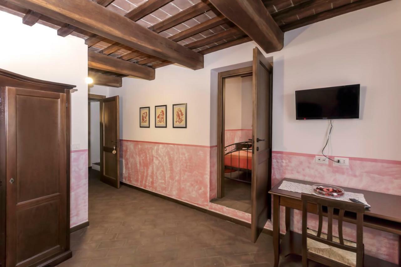 Agriturismo Eutopia San Leo Eksteriør billede