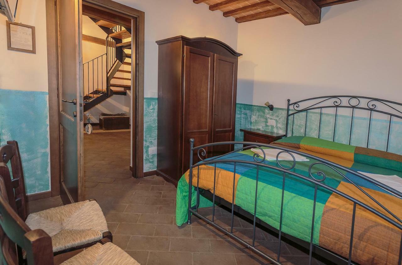 Agriturismo Eutopia San Leo Eksteriør billede
