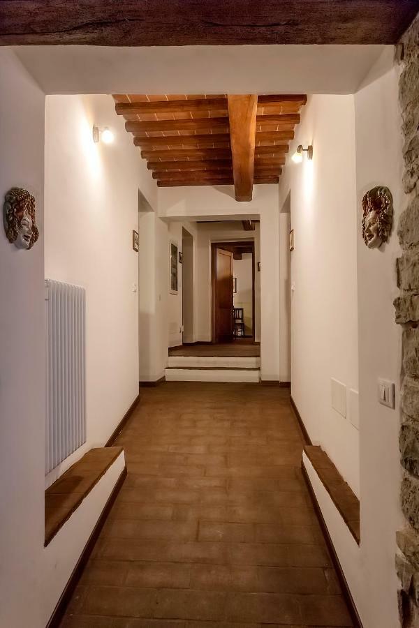 Agriturismo Eutopia San Leo Eksteriør billede