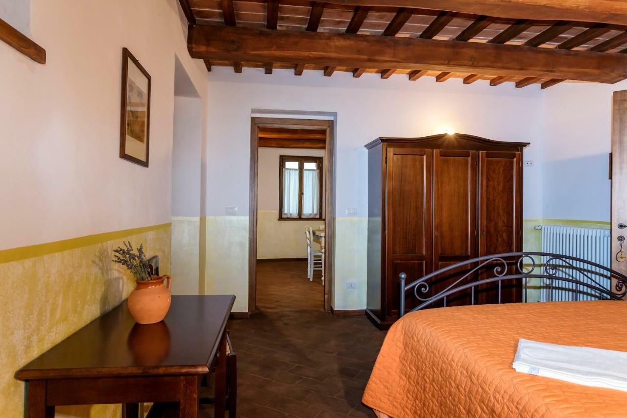 Agriturismo Eutopia San Leo Eksteriør billede