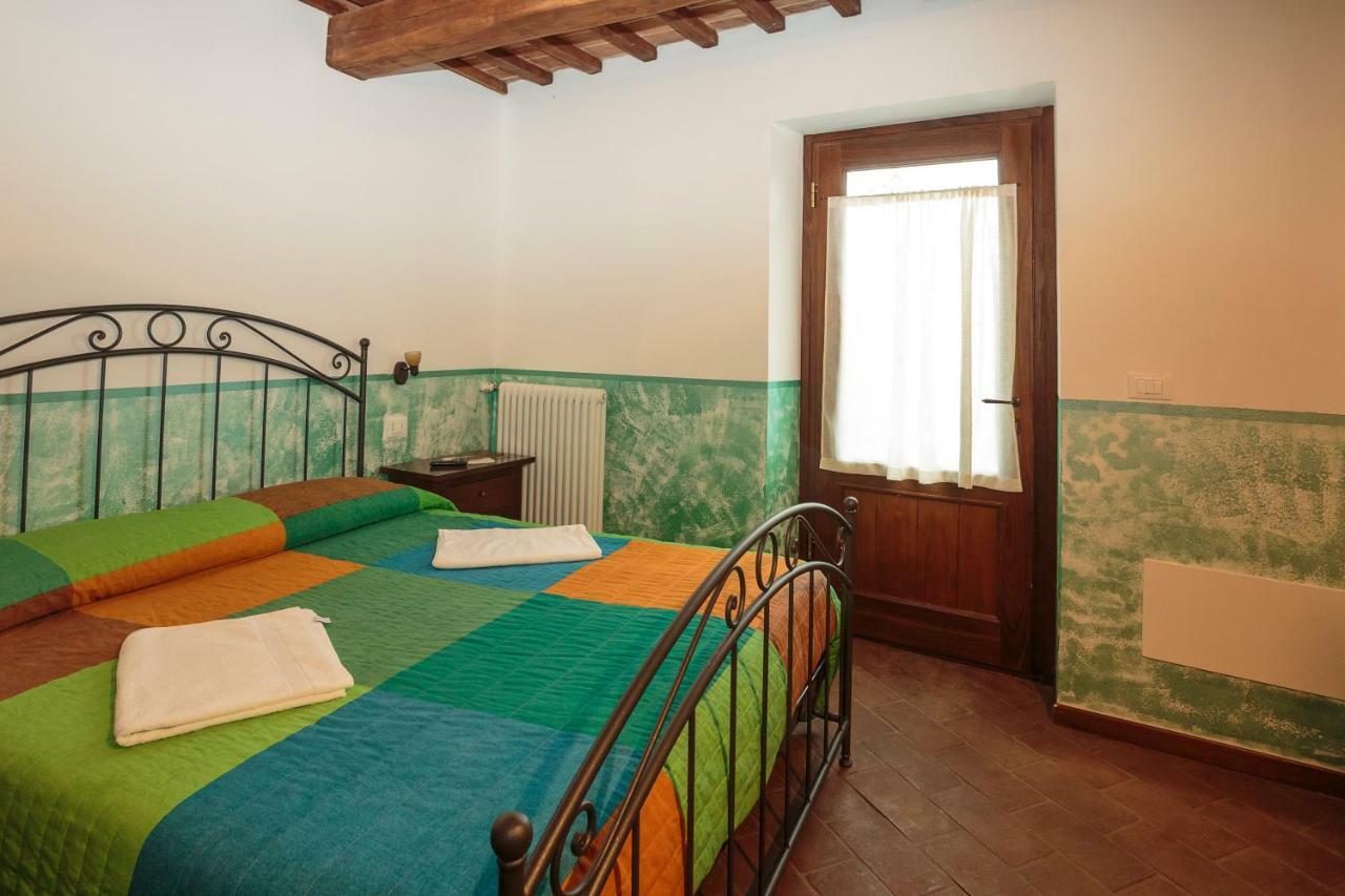 Agriturismo Eutopia San Leo Eksteriør billede