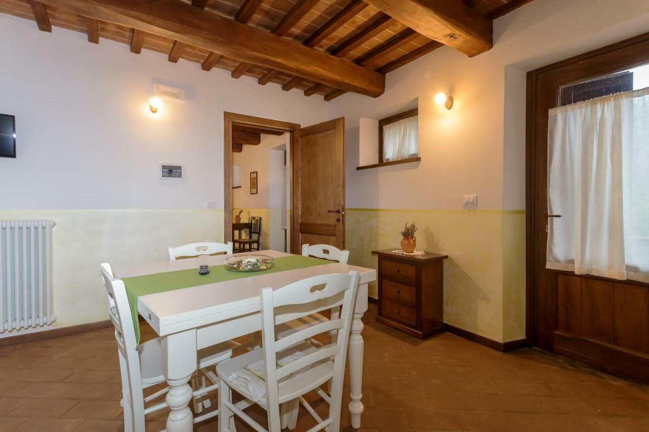 Agriturismo Eutopia San Leo Eksteriør billede