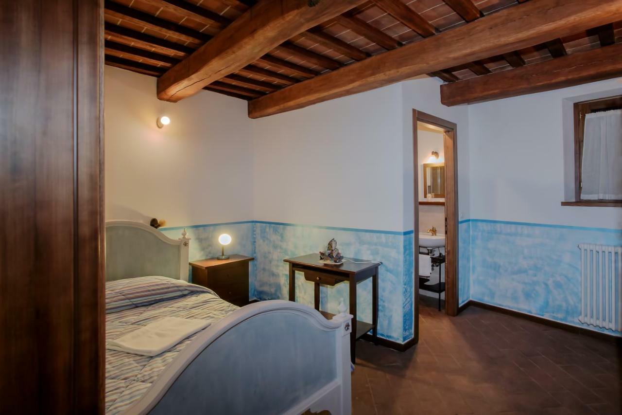 Agriturismo Eutopia San Leo Eksteriør billede