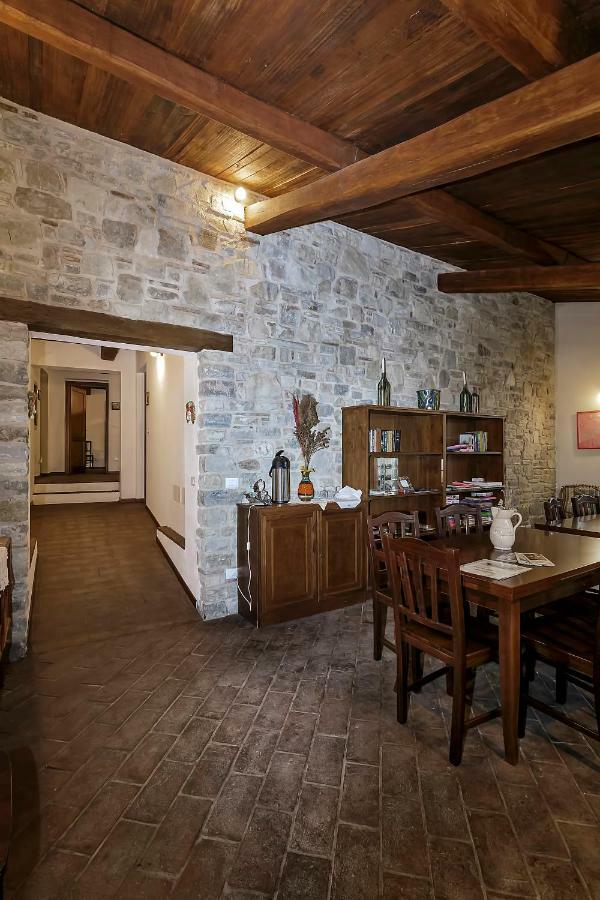 Agriturismo Eutopia San Leo Eksteriør billede