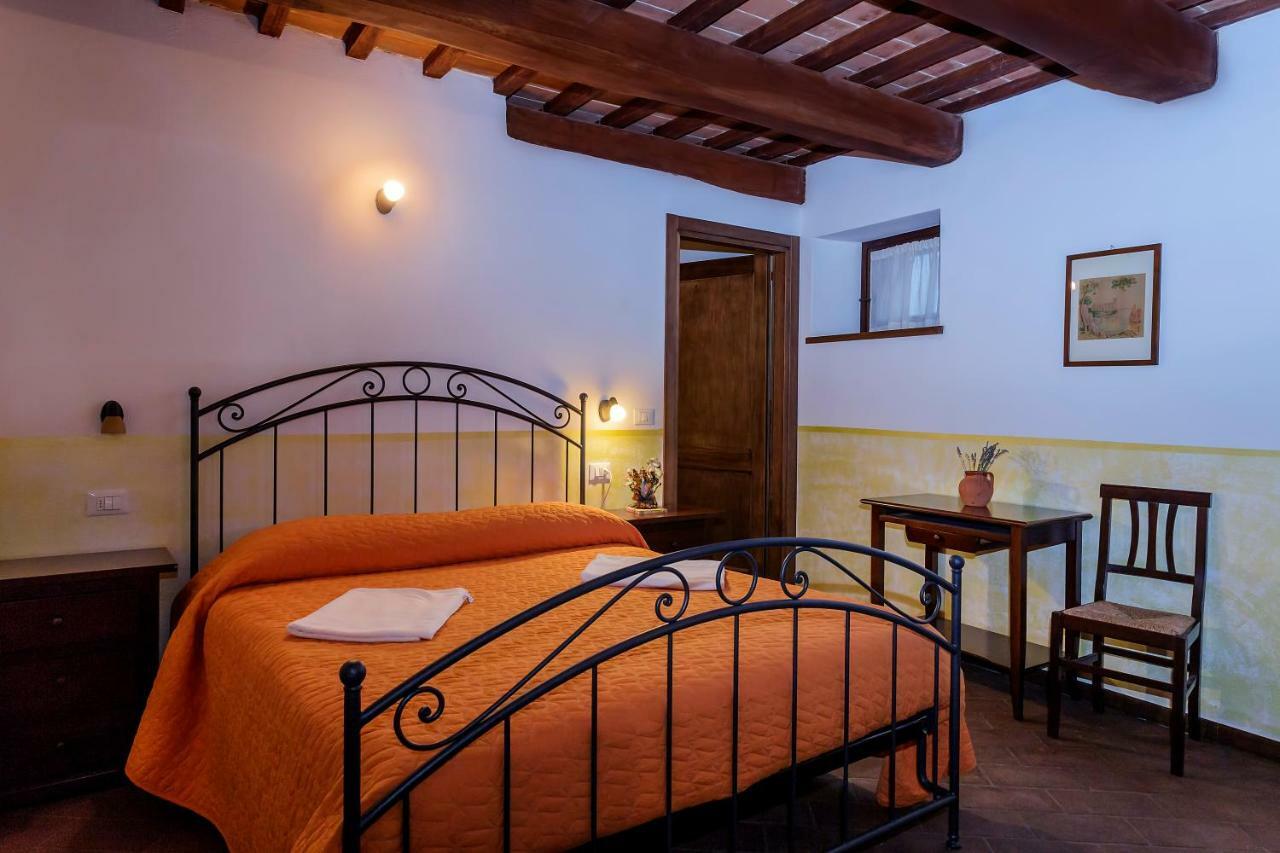 Agriturismo Eutopia San Leo Eksteriør billede