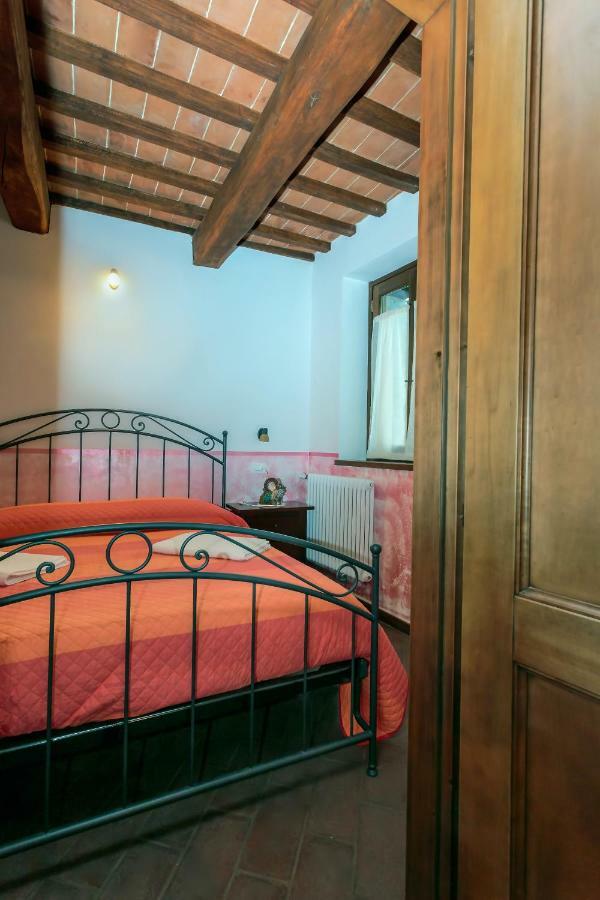 Agriturismo Eutopia San Leo Eksteriør billede