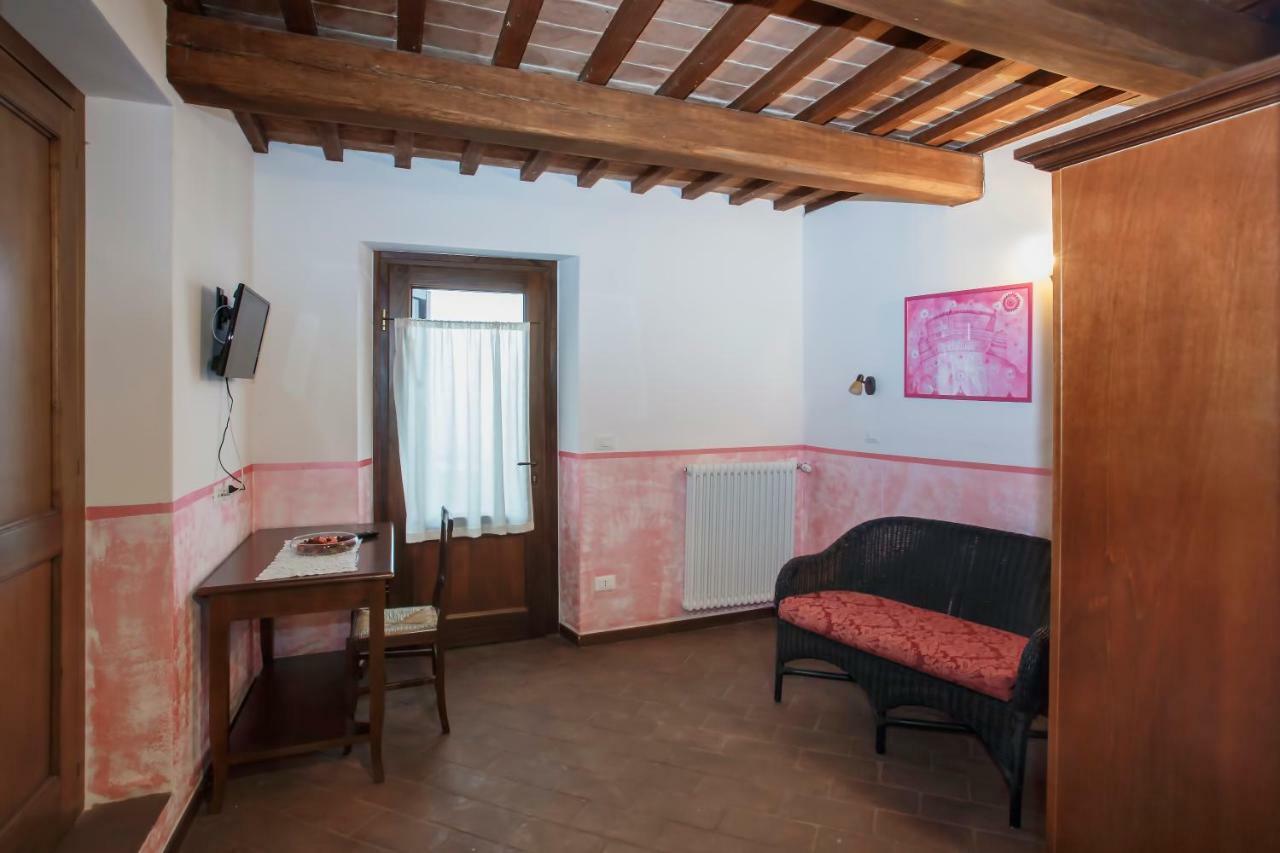 Agriturismo Eutopia San Leo Eksteriør billede